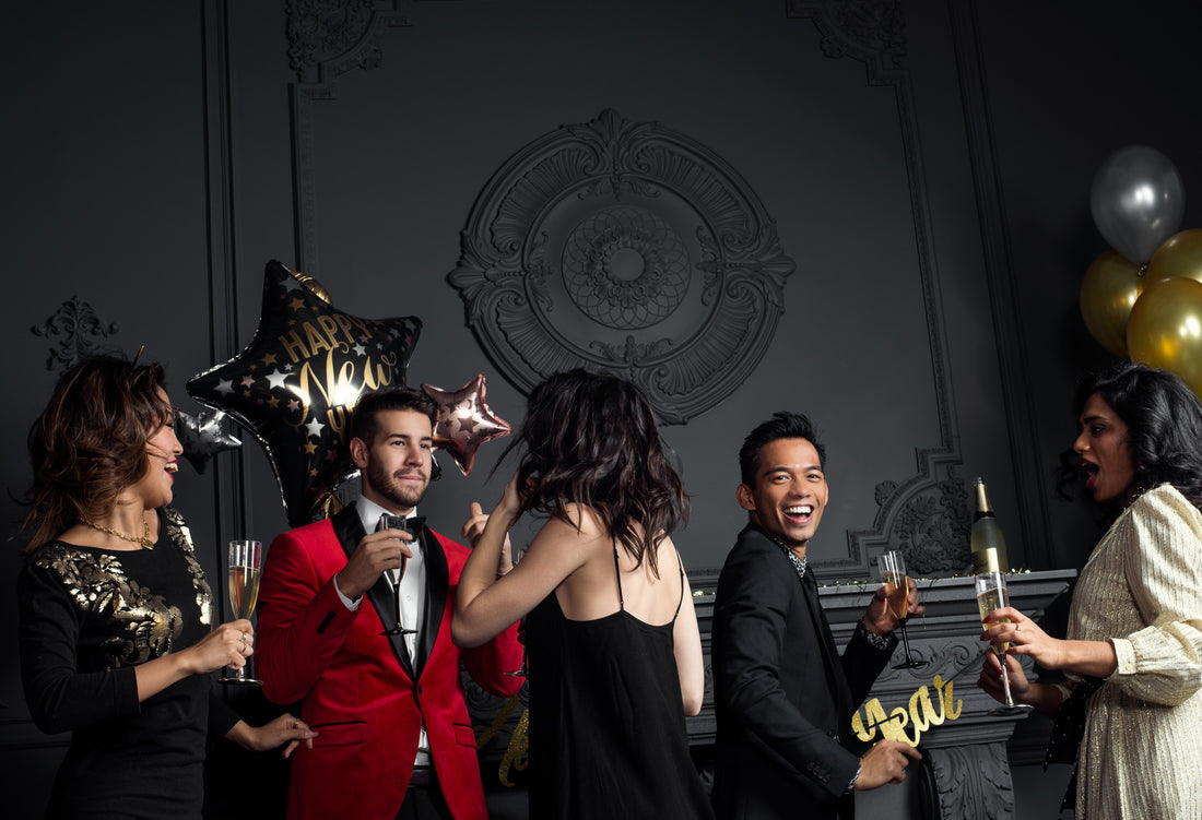 Best way to stay social during a pandemic.