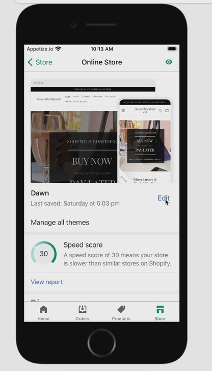 Check Rolling Pin + Product Media video